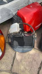 Hexa radiateur, Fietsen en Brommers, Brommeronderdelen | Scooters, Ophalen