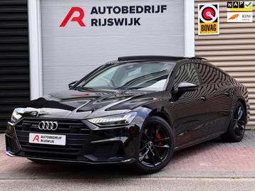Audi A7 Sportback 55 TFSI e quattro Competition B&O 3Dsound/ beschikbaar voor biedingen