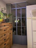 Stalen deuren en ramen frame., 120 cm of meer, Binnendeur, Ophalen of Verzenden, Zo goed als nieuw