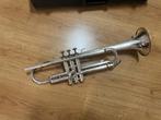 Prelude trompet, Ophalen of Verzenden, Gebruikt, Bes-trompet, Met koffer