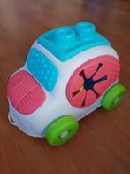Clementoni Auto Met Clemmy Blokken, Ophalen of Verzenden, Zo goed als nieuw, Auto