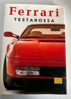 Te Koop Boek Ferrari Testarossa, Laban, Ophalen of Verzenden, Zo goed als nieuw, Ferrari