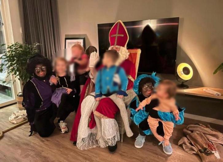 Sinterklaas & Piet op bezoek regio Haarlemmermeer., Diversen, Sinterklaas, Zo goed als nieuw, Ophalen of Verzenden