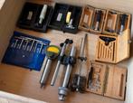 Diverse meet gereedschappen, Doe-het-zelf en Verbouw, Ophalen