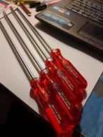 Schroevendraaier belzer no 8000. 1.0 x 6 x 250, Doe-het-zelf en Verbouw, Gereedschap | Handgereedschap, Ophalen of Verzenden