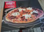 Weber gbs pizza steen Weber Crafted pizzasteen, Ophalen of Verzenden, Zo goed als nieuw