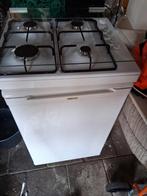 Gasstel   magnetron, Witgoed en Apparatuur, Ophalen, Gebruikt, 4 kookzones, Gas