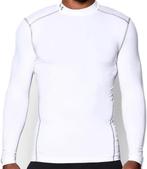 Heren splinternieuwe Under Armour Long sleeve mock Maat XXL, Ophalen of Verzenden, Nieuw, Under Armour