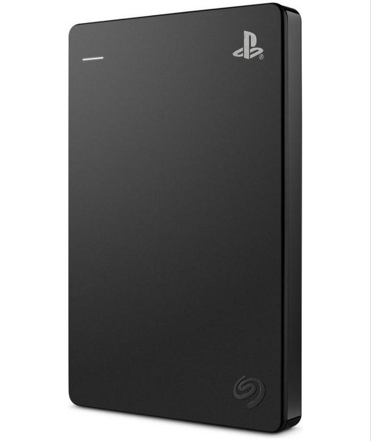Seagate Game Drive voor PS4, Spelcomputers en Games, Spelcomputers | Sony PlayStation Consoles | Accessoires, Gebruikt, PlayStation 4