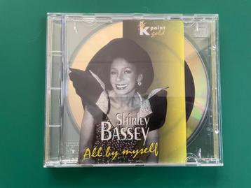 Shirley Bassey - All by Myself. CD beschikbaar voor biedingen
