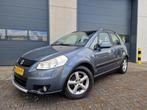 Suzuki SX4 1.6 Exclusive AIRCO TREKHAAK 2 X SLEUTELS, Auto's, Suzuki, 15 km/l, Gebruikt, 4 cilinders, Handgeschakeld