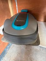 Gardena SILENO city robotmaaier, Tuin en Terras, Robotmaaiers, Ophalen, Gebruikt, Minder dan 20 cm, Gardena / Husqvarna
