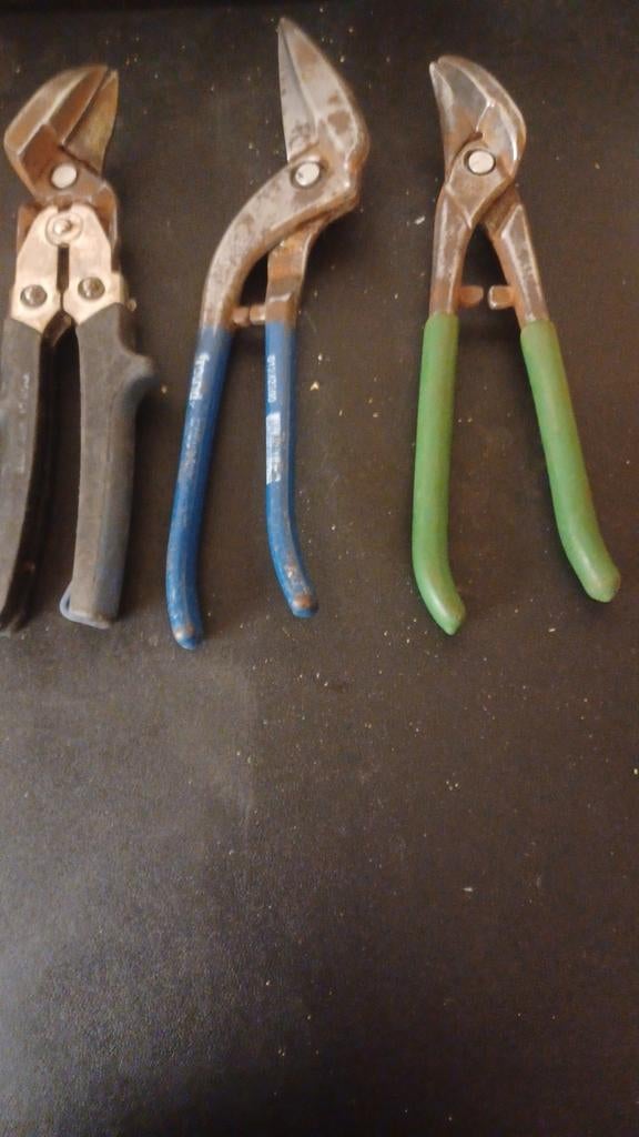 Zink scharen, Ophalen of Verzenden