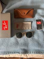 Ray Ban zonnebril Round Metal, Zonnebril, Overige kleuren, Ophalen of Verzenden, Zo goed als nieuw