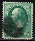 Mooi kavel Klassiek USA KZB380., Postzegels en Munten, Postzegels | Amerika, Verzenden, Noord-Amerika, Gestempeld