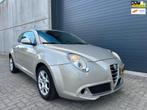 Alfa Romeo MiTo 1.4 T Distinctive AIRCO PDC NAP 2009, Voorwielaandrijving, Stof, Gebruikt, 4 cilinders