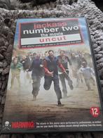 Jackass Number Two - DVD, Vanaf 12 jaar, Ophalen of Verzenden, Zo goed als nieuw, Actiekomedie