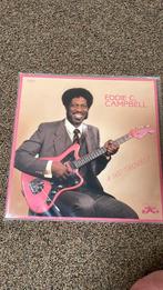 Dubbel LP Eddie C. Campbell “Mind Trouble”, Ophalen of Verzenden, Zo goed als nieuw, 12 inch, Blues
