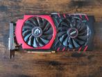 MSI Nvidia GeForce GTX 970, Computers en Software, Videokaarten, PCI-Express 3, Gebruikt, DisplayPort, Ophalen of Verzenden