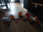 Brandweerman Sam Speelgoed Set, Ophalen of Verzenden, Gebruikt, Jongen of Meisje