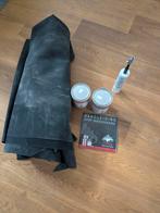 EPDM Dakbedekking 1,3mm + Lijm & Sealant, Doe-het-zelf en Verbouw, Dakpannen en Dakbedekking, Ophalen, Overige materialen, Zwart
