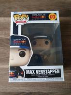 Te koop max verstappen funko pop van verstappen shop, Verzenden, Nieuw, Formule 1