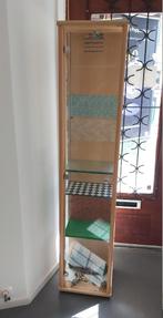Vitrine, Ophalen, Minder dan 50 cm, 100 tot 150 cm, Zo goed als nieuw