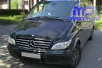 Mercedes Viano/ Vito W639 - Koplampspoilers, Ophalen of Verzenden, MJ-Carstyling, Info@mj-carstyling.net, Sibeliusstraat 81 5011JH Tilburg
