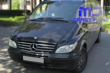 Mercedes Viano/ Vito W639 - Koplampspoilers beschikbaar voor biedingen