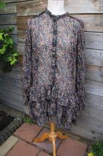 Jurk gekleurd Harper & Yve mt M transp Vaste prijs OPRUIMING, Kleding | Dames, Maat 38/40 (M), Overige kleuren, Ophalen of Verzenden