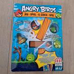 Angry birds spel mattel, Kinderen en Baby's, Speelgoed | Educatief en Creatief, Ophalen of Verzenden, Zo goed als nieuw