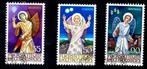 Liechtenstein Mi-nrs 910 - 912, Ophalen of Verzenden, Gestempeld
