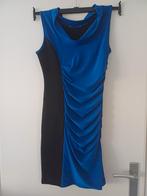 Joseph Ribkoff jurk maat M nieuw staat., Ophalen of Verzenden, Zo goed als nieuw, Blauw, Overige typen
