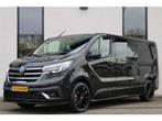 Renault Trafic 2.0 dCi Aut / BPM VRIJ / DC / 170 PK / Lang /, Auto's, Bestelauto's, Automaat, Overige kleuren, Renault, Bedrijf