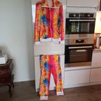 Carnavalspak Disco Outfit, Kleding | Dames, Carnavalskleding en Feestkleding, Carnaval, Boland, Maat 46/48 (XL) of groter, Nieuw