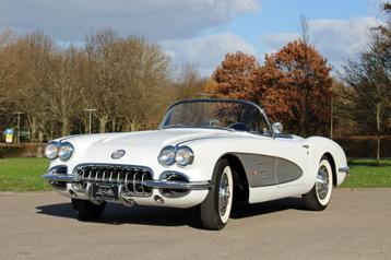 1960 Chevrolet Corvette C1 - 283 V8, 4-speed, NL