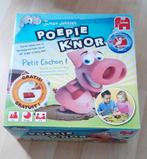 Poepie knor, Hobby en Vrije tijd, Gezelschapsspellen | Bordspellen, Een of twee spelers, Ophalen of Verzenden, Zo goed als nieuw