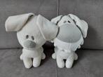 Woezel en Pip Knuffels Pluche Limited Edition Wit/Grijs, Ophalen of Verzenden, Zo goed als nieuw, Hond