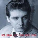 Bob Luman 4 Cd Box Set Let's think about living Bear Family, Verzenden, Zo goed als nieuw, Poprock