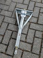 steunpoot caravan, Ophalen, Nieuw