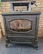 Efel Kachel - Klassieke Houtkachel, Huis en Inrichting, Kachels, Ophalen, Gebruikt, Houtkachel, Vrijstaand