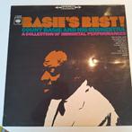 Basie's Best! - Count Basie Orchestra LP, Ophalen of Verzenden
