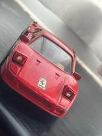 Bburago Ferrari F40 1:18 - Gebruikt, Ophalen of Verzenden, Gebruikt, Auto, Bburago