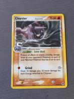 Dragon frontiers 14/101 cloyster, Ophalen of Verzenden, Zo goed als nieuw, Losse kaart
