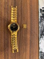 Jaques Richal Gouden Horloge, Sieraden, Tassen en Uiterlijk, Horloges | Heren, Overige merken, Gebruikt, Polshorloge, Ophalen of Verzenden