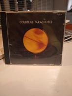 Coldplay - Parachutes CD, Ophalen of Verzenden, 2000 tot heden, Zo goed als nieuw