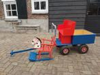 kinder bolderkar, Ophalen, Gebruikt, Loopfiets