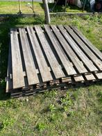 GRATIS af te halen., Ophalen, Gebruikt, Palen, Hardhout
