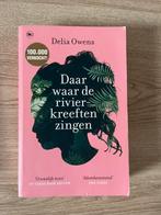 Delia Owens - Daar waar de rivierkreeften zingen, Boeken, Literatuur, Delia Owens, Ophalen of Verzenden, Zo goed als nieuw, Nederland
