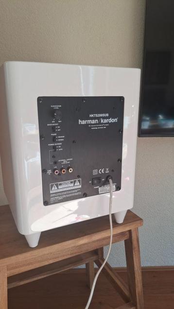 reparatie actieve subwoofer - alle typen beschikbaar voor biedingen